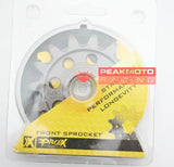 Pro-X 07.FS34005-15 - 15T Grooved Ultralight Front Sprocket For RMZ450 2005-2012
