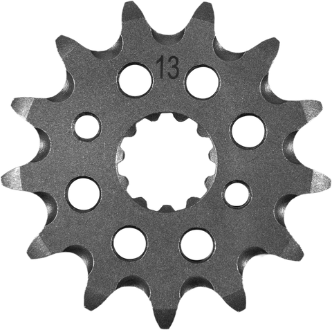 FRONT CS SPROCKET STEEL 13T-520 HON