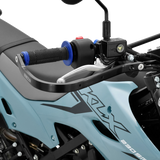 ADVENTURE ARMOR HANDGUARDS PR BLACK KAW