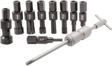 BLIND BEARING REMOVAL SET