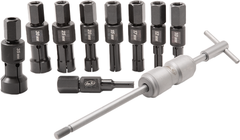 BLIND BEARING REMOVAL SET
