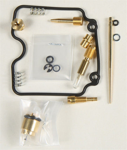 Shindy - 03-892 - Carburetor Repair Kit Yamaha TW200 2001-2019 - Made In Japan