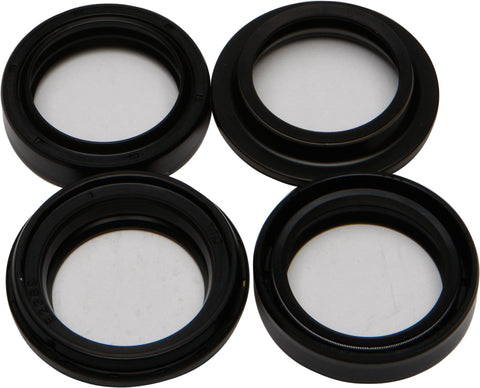 Fork and Dust Seal Kit components