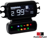 LCD HUD GAUGE `22-23 FXST FXLRST `18-23 FXBBS,FXBRS
