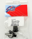 REAR Brake Master Cylinder Rebuild Kit For Honda CR125R CR250R 2002-2007