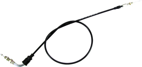 BLACK VINYL THROTTLE CABLE