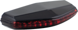 GT-06 LED BRAKE/TAILLIGHT RED LENS