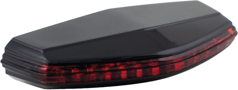 GT-06 LED BRAKE/TAILLIGHT RED LENS