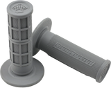 PEE WEE / PIT BIKE MINI GRIPS 7/8" (GREY)
