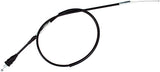 BLACK VINYL THROTTLE CABLE