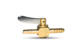 Motion Pro Inline Fuel Valve for 3/16 Inch Hose 08-0038 manufacturer photo 1