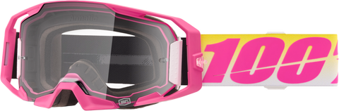 ARMATIC GOGGLE SELLARS CLEAR LENS