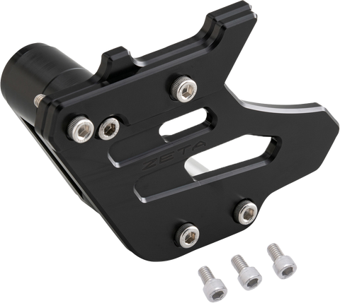 DURABLE CHAIN GUIDE BLACK HON