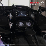 HD-03X 4 PIECE GAUGE KIT TOURING 14-23
