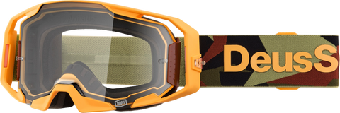 ARMATIC GOGGLE DEUS EX MACHINA CLEAR