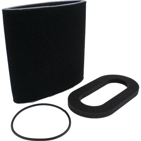Air Filter Kit components