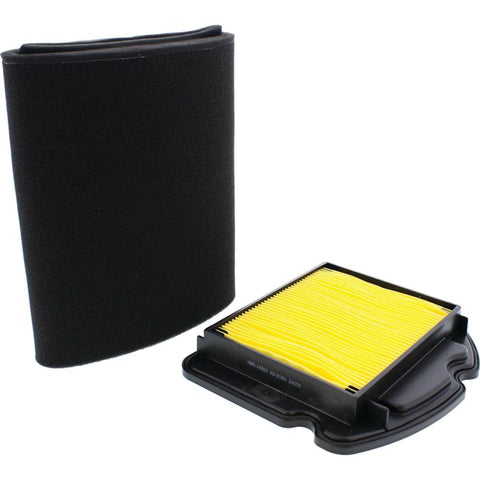 Air Filter Kit components