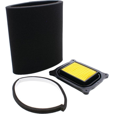 Air Filter Kit components