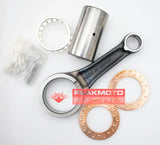 Pro-X 03.1357 Connecting Rod Kit For Honda XR250R 1986-2004 - Made In Japan