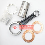 Pro-X 03.1357 Connecting Rod Kit For Honda XR250R 1986-2004 - Made In Japan