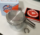 YAMAHA YFM450FG Grizzly 2007-2014 84.50mm Standard Stock Piston and Ring Kit