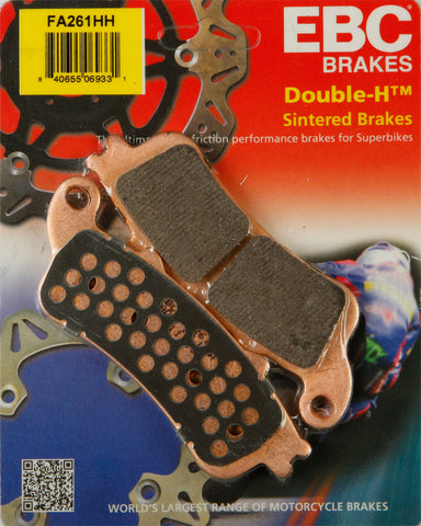 BRAKE PADS