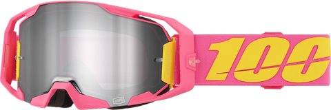 ARMATIC GOGGLE SNACKPAK SILVER FLASH ENS