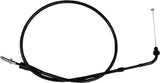 BLACK VINYL THROTTLE CABLE