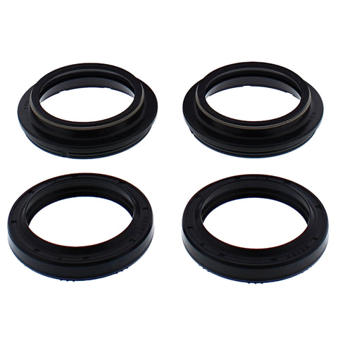 Fork and Dust Seal Kit components