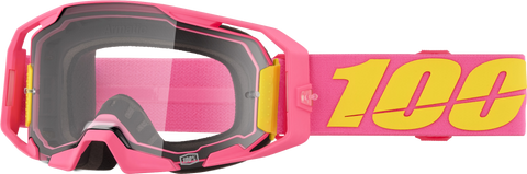 ARMATIC GOGGLE SNAKPAK CLEAR LENS