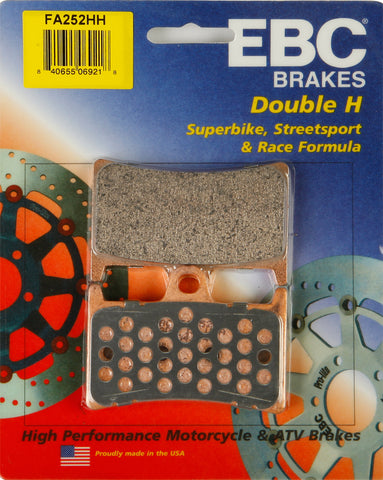 BRAKE PADS