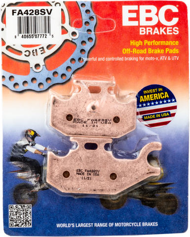 BRAKE PADS