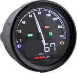 TNT-05S D60 SPEEDOMETER
