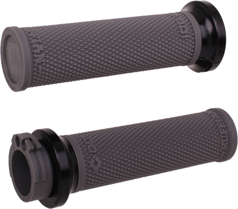 RUFIAN GRIPS CABLE 1" GRAPHITE/BLACK