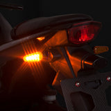 LED 602 FLASHER 12V AMBER PAIR