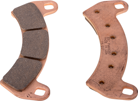 BRAKE PADS FA680SV SEVERE DUTY SV SERIES
