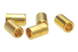 Motion Pro Fitting, Cable Pk/10, Throttle Nipple 01-0001 manufacturer photo 1