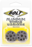 ALUMINUM WORKS WASHERS 6X25MM 10/PK
