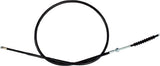 BLACK VINYL CLUTCH CABLE