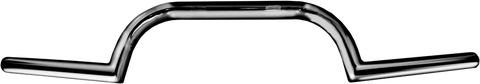 7/8" HANDLEBAR CLUBMAN BLACK