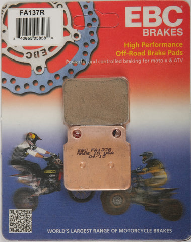 BRAKE PADS