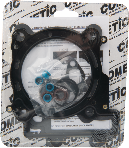 TOP END GASKET KIT 85MM SHE