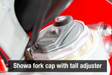 COMPRESSION ADJUSTER SHOWA FORKS TALL
