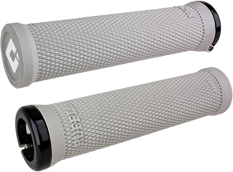RUFFIAN V2.1 GRIPS 135MM GREY/BLACK STNLS STEEL SCREWS