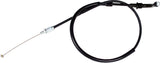 BLACK VINYL THROTTLE PUSH CABLE