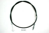 Motion Pro Cable, Black Vinyl, Clutch 06-0001 manufacturer photo 1