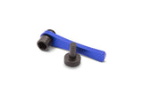 Motion Pro Tappet Adjuster Straight Slot w/10mm Socket Wrench 08-0735 manufacturer photo 2