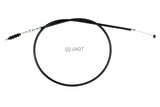 Motion Pro Cable, Black Vinyl, Clutch 02-0407 manufacturer photo 1