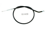 Motion Pro Cable, Black Vinyl, Clutch 02-0238 manufacturer photo 1