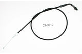 Motion Pro Cable, Black Vinyl, Throttle, Push 03-0019 manufacturer photo 1